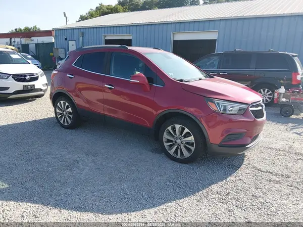 KL4CJASB0HB025408 2017 BUICK ENCORE - Image 1