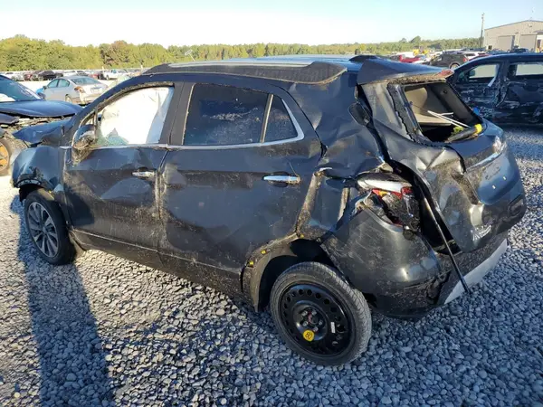 KL4CJASB0HB028700 2017 BUICK ENCORE - Image 2
