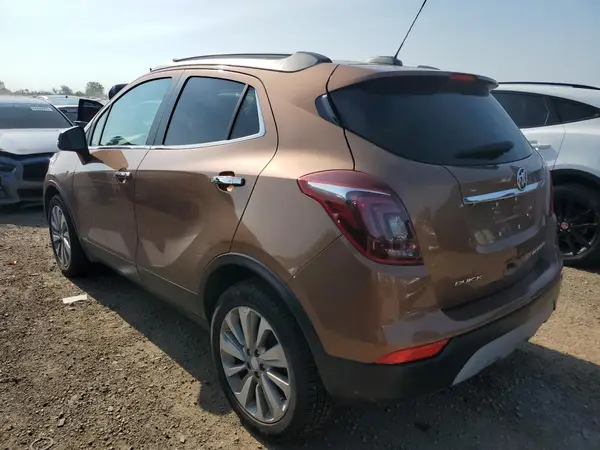 KL4CJASB0HB033220 2017 BUICK ENCORE - Image 2