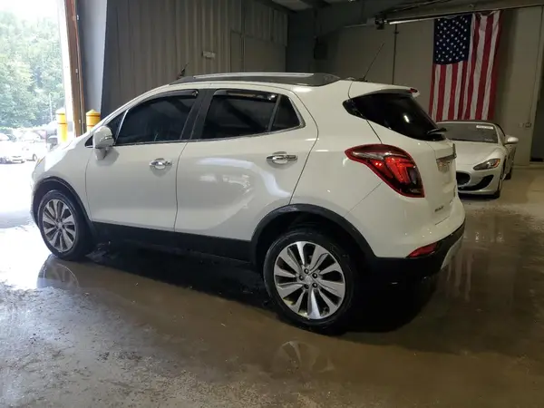 KL4CJASB0HB034500 2017 BUICK ENCORE - Image 2