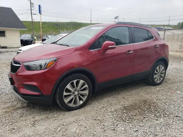 KL4CJASB0HB035307 2017 BUICK ENCORE - Image 1