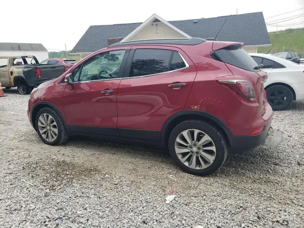 KL4CJASB0HB035307 2017 BUICK ENCORE - Image 2