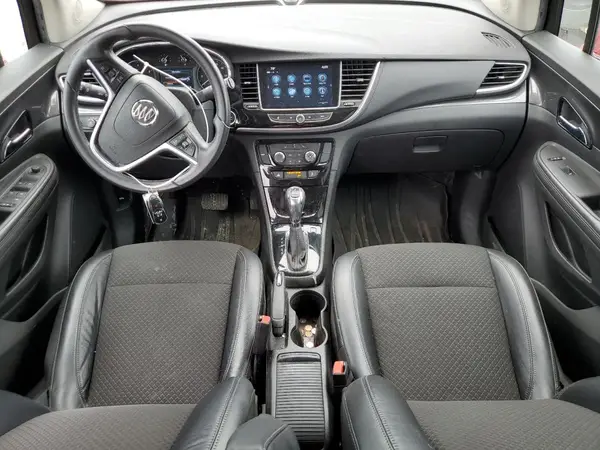 KL4CJASB0HB035307 2017 BUICK ENCORE - Image 8