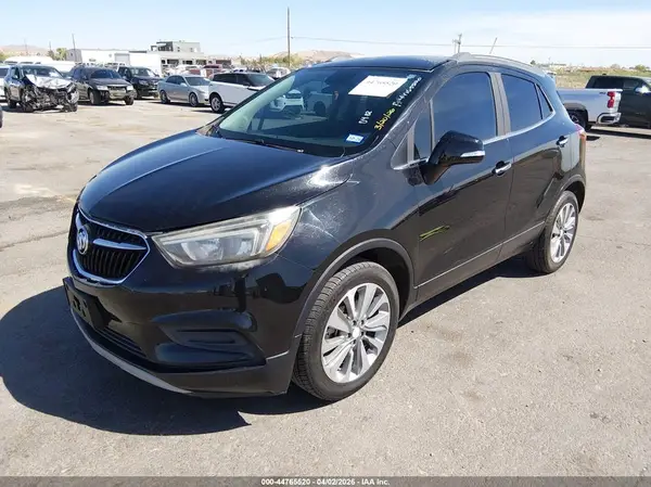KL4CJASB0HB039437 2017 BUICK ENCORE - Image 2