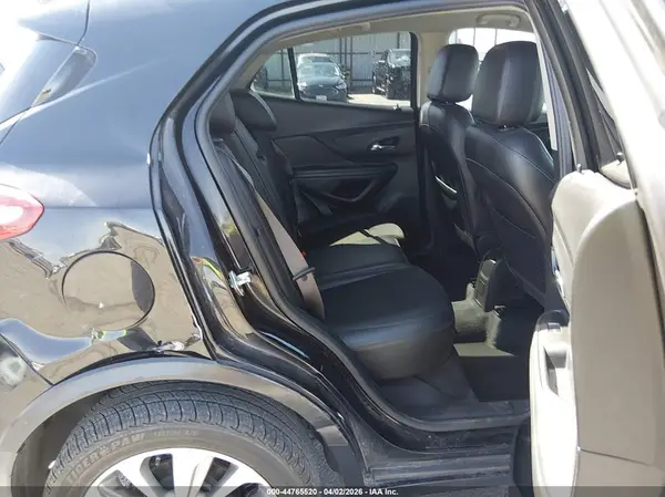 KL4CJASB0HB039437 2017 BUICK ENCORE - Image 8