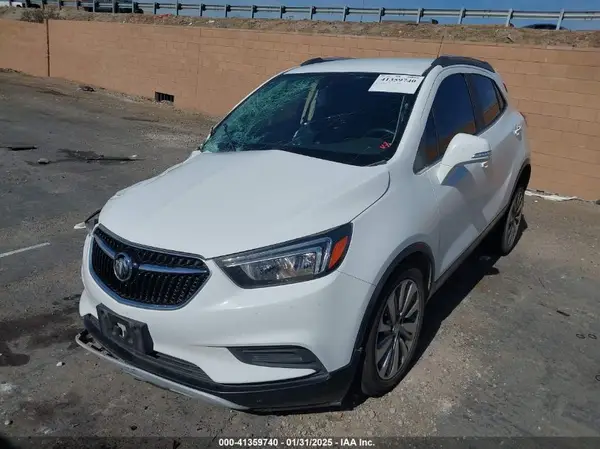 KL4CJASB0HB042578 2017 BUICK ENCORE - Image 2
