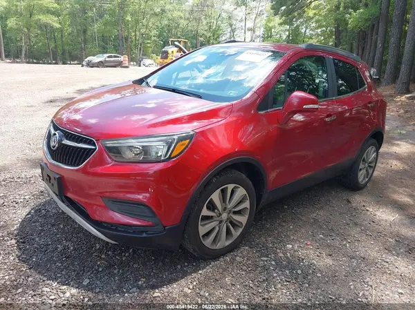 KL4CJASB0HB043603 2017 BUICK ENCORE - Image 2