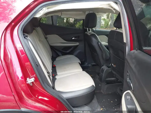 KL4CJASB0HB043603 2017 BUICK ENCORE - Image 8