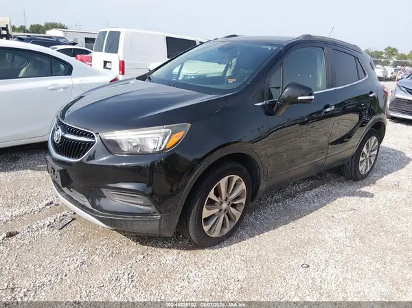 KL4CJASB0HB044508 2017 BUICK ENCORE - Image 2