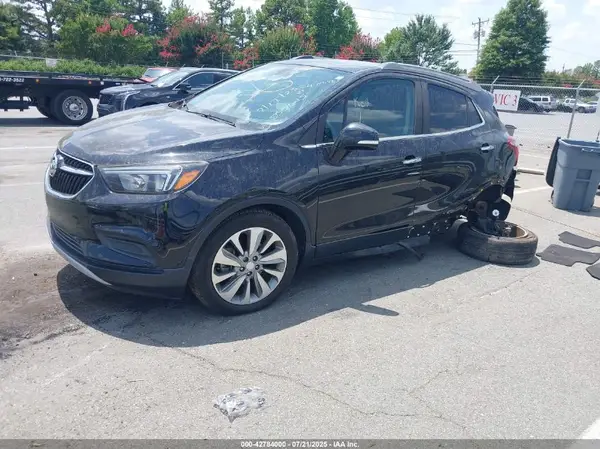 KL4CJASB0HB050616 2017 BUICK ENCORE - Image 2
