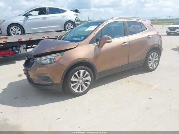 KL4CJASB0HB052110 2017 BUICK ENCORE - Image 2