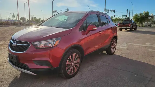 KL4CJASB0HB052141 2017 BUICK ENCORE - Image 2