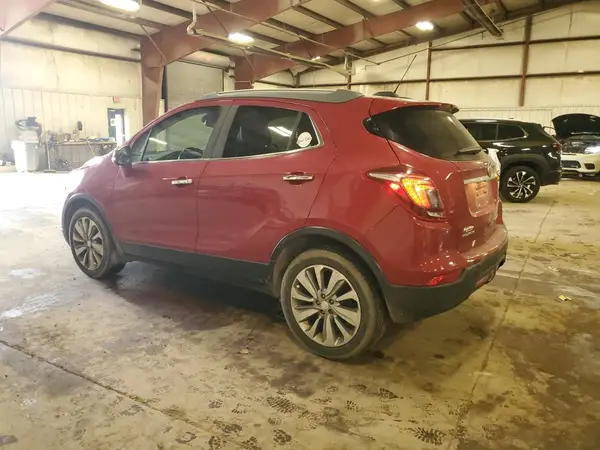 KL4CJASB0HB052608 2017 BUICK ENCORE - Image 2