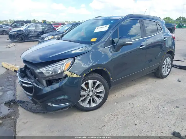 KL4CJASB0HB054536 2017 BUICK ENCORE - Image 2