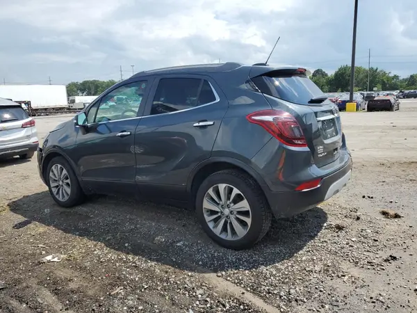 KL4CJASB0HB061034 2017 BUICK ENCORE - Image 2
