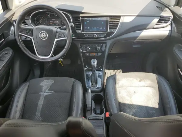 KL4CJASB0HB061034 2017 BUICK ENCORE - Image 8