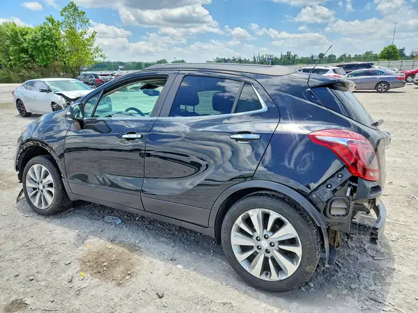KL4CJASB0HB068906 2017 BUICK ENCORE - Image 2