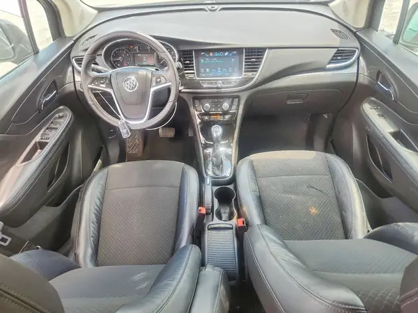 KL4CJASB0HB068906 2017 BUICK ENCORE - Image 8