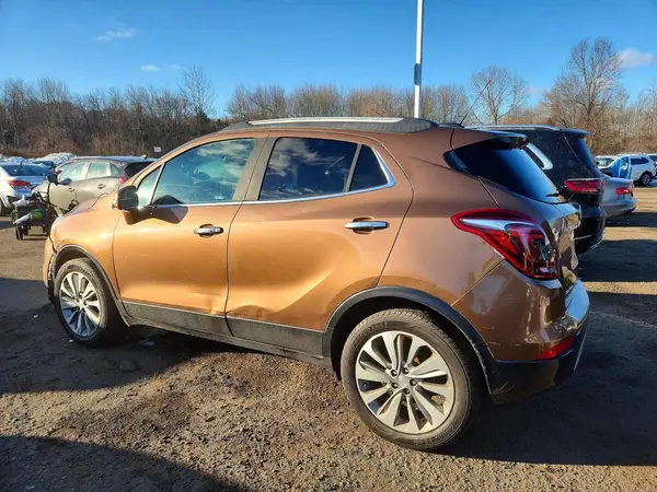 KL4CJASB0HB073264 2017 BUICK ENCORE - Image 2