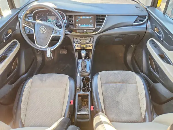 KL4CJASB0HB073264 2017 BUICK ENCORE - Image 8