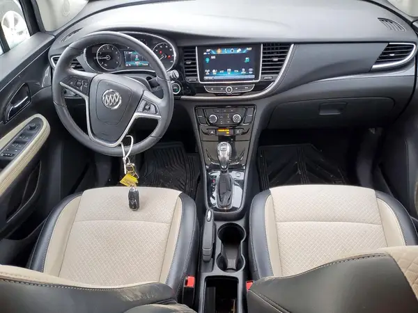 KL4CJASB0HB076701 2017 BUICK ENCORE - Image 8