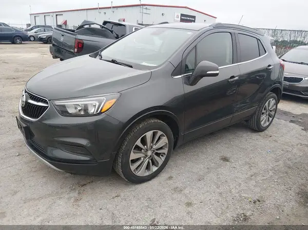 KL4CJASB0HB081378 2017 BUICK ENCORE - Image 2
