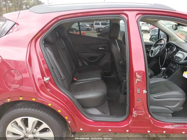 KL4CJASB0HB081784 2017 BUICK ENCORE - Image 8