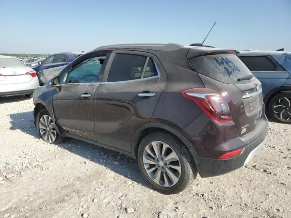 KL4CJASB0HB082563 2017 BUICK ENCORE - Image 2