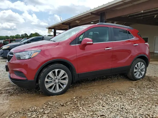 KL4CJASB0HB083244 2017 BUICK ENCORE - Image 1