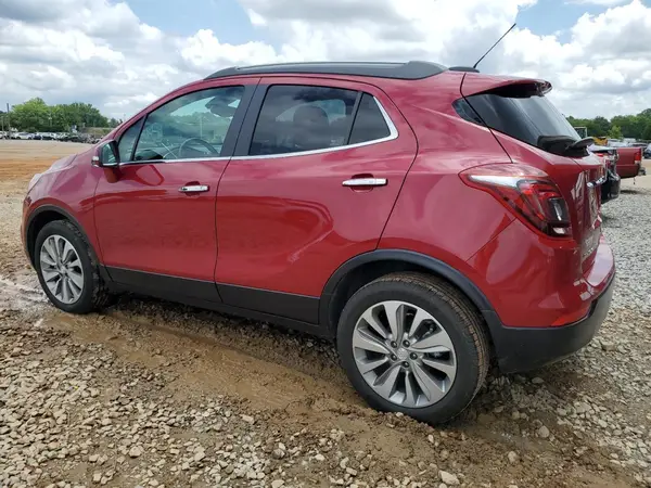 KL4CJASB0HB083244 2017 BUICK ENCORE - Image 2