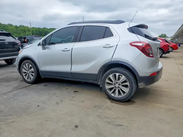 KL4CJASB0HB083308 2017 BUICK ENCORE - Image 2