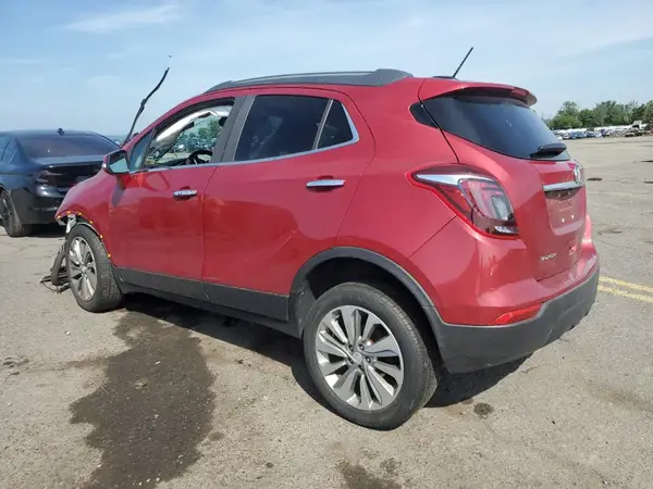 KL4CJASB0HB086564 2017 BUICK ENCORE - Image 2