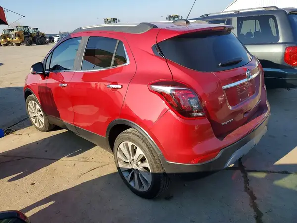 KL4CJASB0HB089108 2017 BUICK ENCORE - Image 2