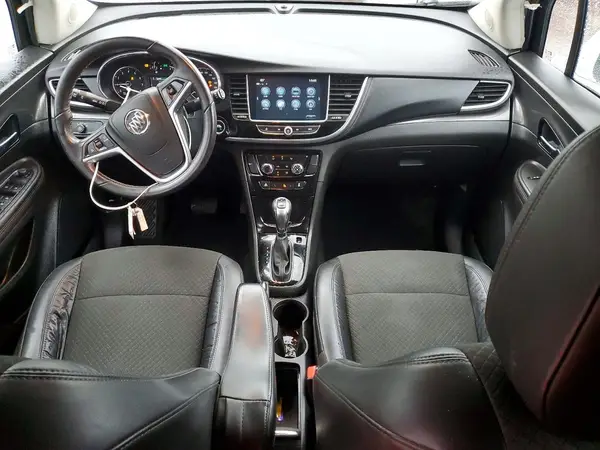 KL4CJASB0HB092140 2017 BUICK ENCORE - Image 8