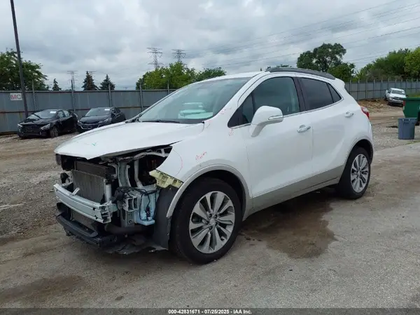 KL4CJASB0HB102908 2017 BUICK ENCORE - Image 2