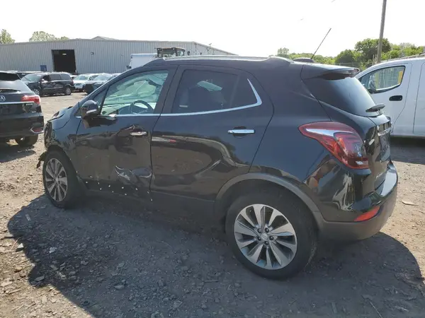 KL4CJASB0HB104125 2017 BUICK ENCORE - Image 2