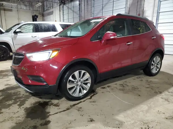KL4CJASB0HB106019 2017 BUICK ENCORE - Image 1