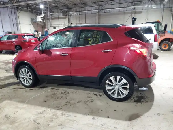 KL4CJASB0HB106019 2017 BUICK ENCORE - Image 2