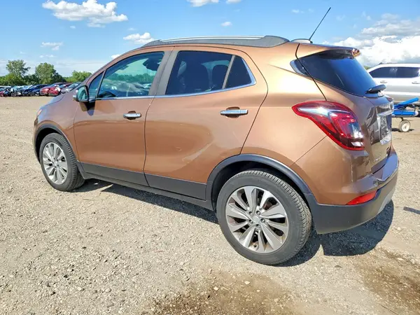 KL4CJASB0HB106859 2017 BUICK ENCORE - Image 2
