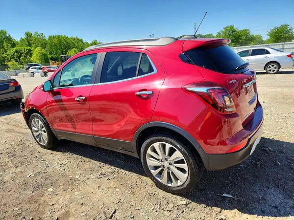 KL4CJASB0HB108255 2017 BUICK ENCORE - Image 2