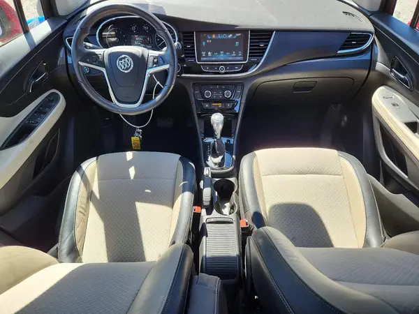 KL4CJASB0HB108255 2017 BUICK ENCORE - Image 8