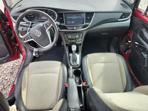 KL4CJASB0HB109924 2017 BUICK ENCORE - Image 8