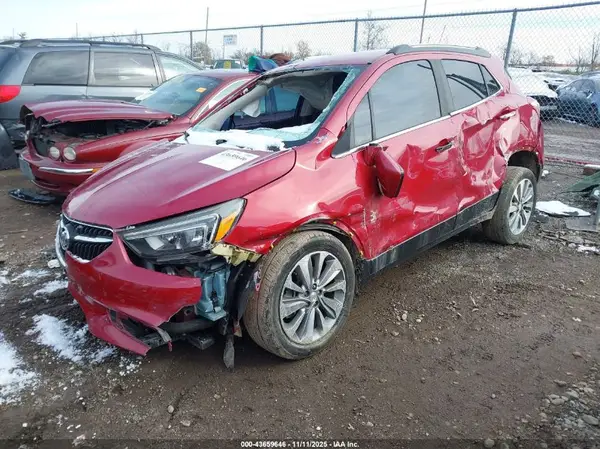 KL4CJASB0HB117182 2017 BUICK ENCORE - Image 2