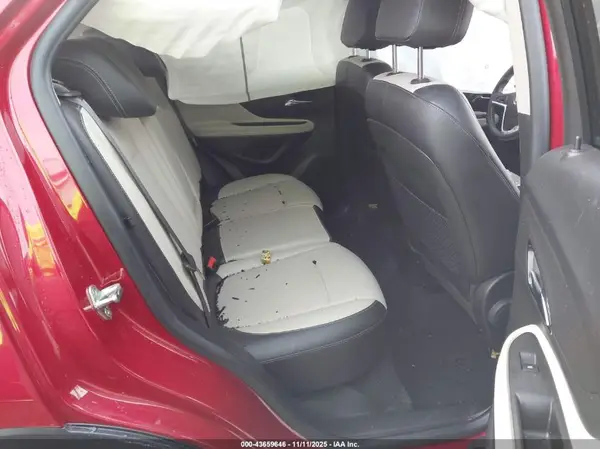 KL4CJASB0HB117182 2017 BUICK ENCORE - Image 8