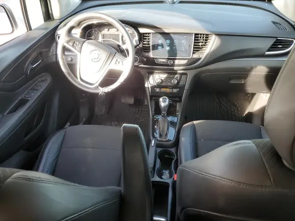 KL4CJASB0HB124827 2017 BUICK ENCORE - Image 8