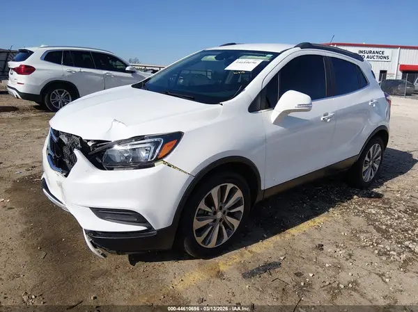 KL4CJASB0HB131051 2017 BUICK ENCORE - Image 2