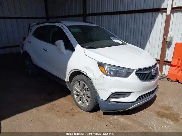 KL4CJASB0HB133463 2017 BUICK ENCORE - Image 1