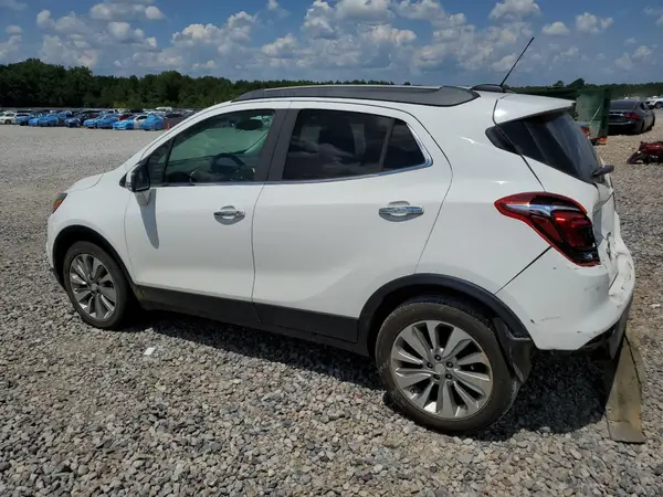 KL4CJASB0HB135620 2017 BUICK ENCORE - Image 2