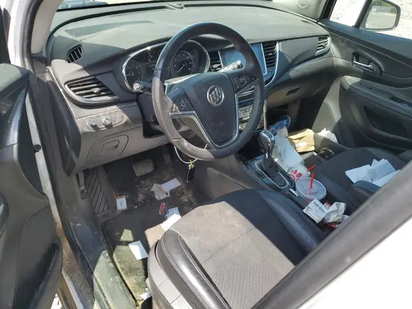 KL4CJASB0HB135620 2017 BUICK ENCORE - Image 8