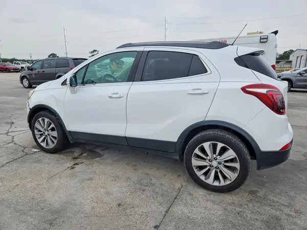 KL4CJASB0HB150909 2017 BUICK ENCORE - Image 2